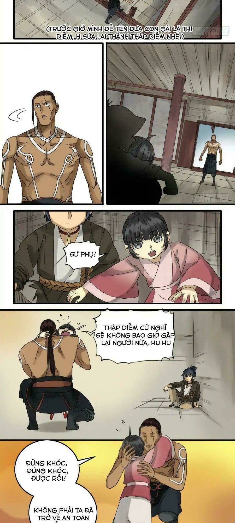 Truyền Võ Chapter 66 - Trang 2