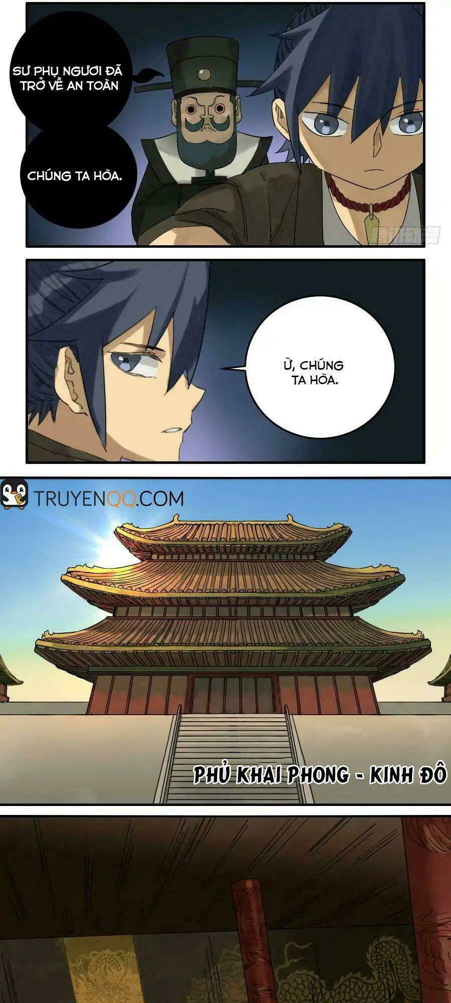 Truyền Võ Chapter 66 - Trang 2