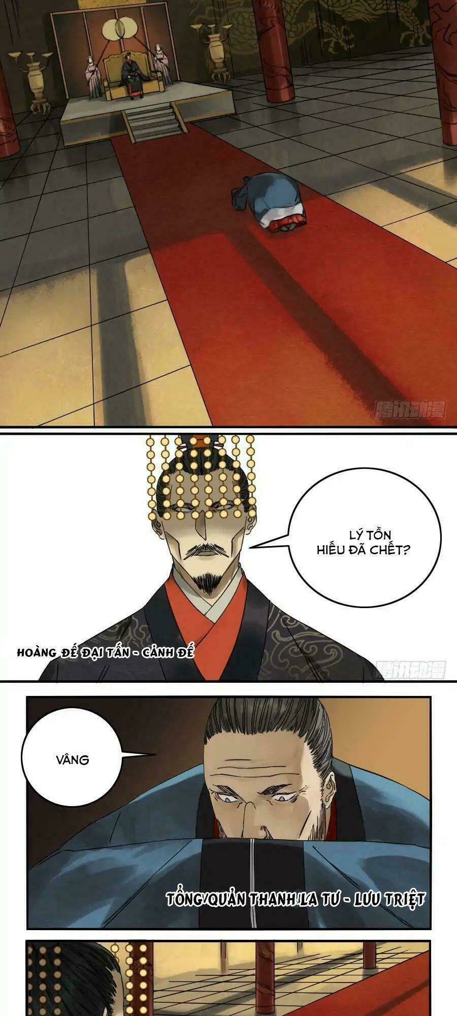 Truyền Võ Chapter 66 - Trang 2