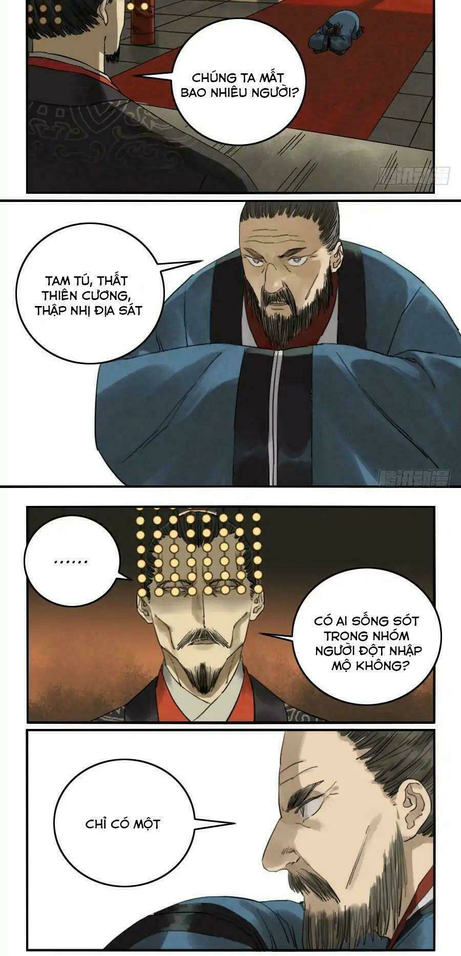 Truyền Võ Chapter 66 - Trang 2