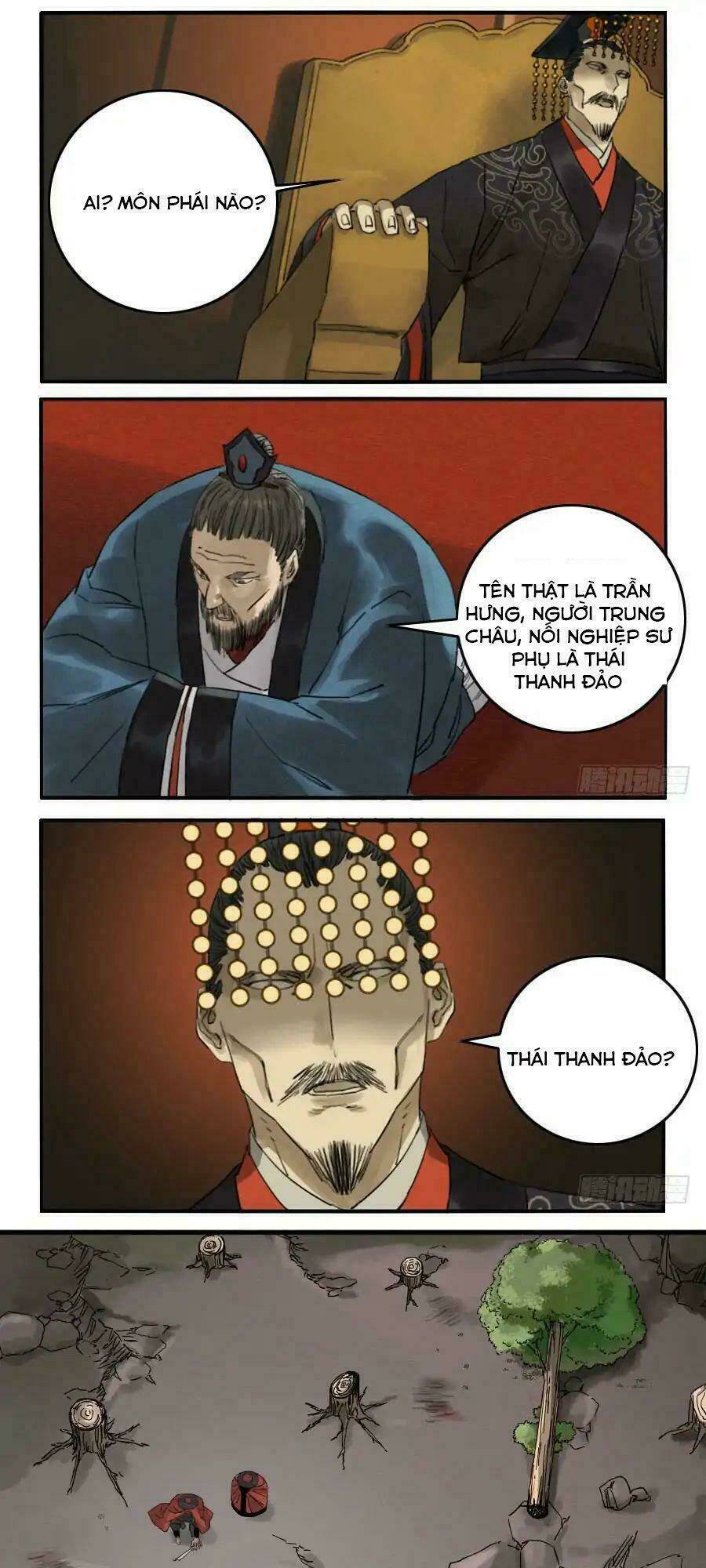 Truyền Võ Chapter 66 - Trang 2