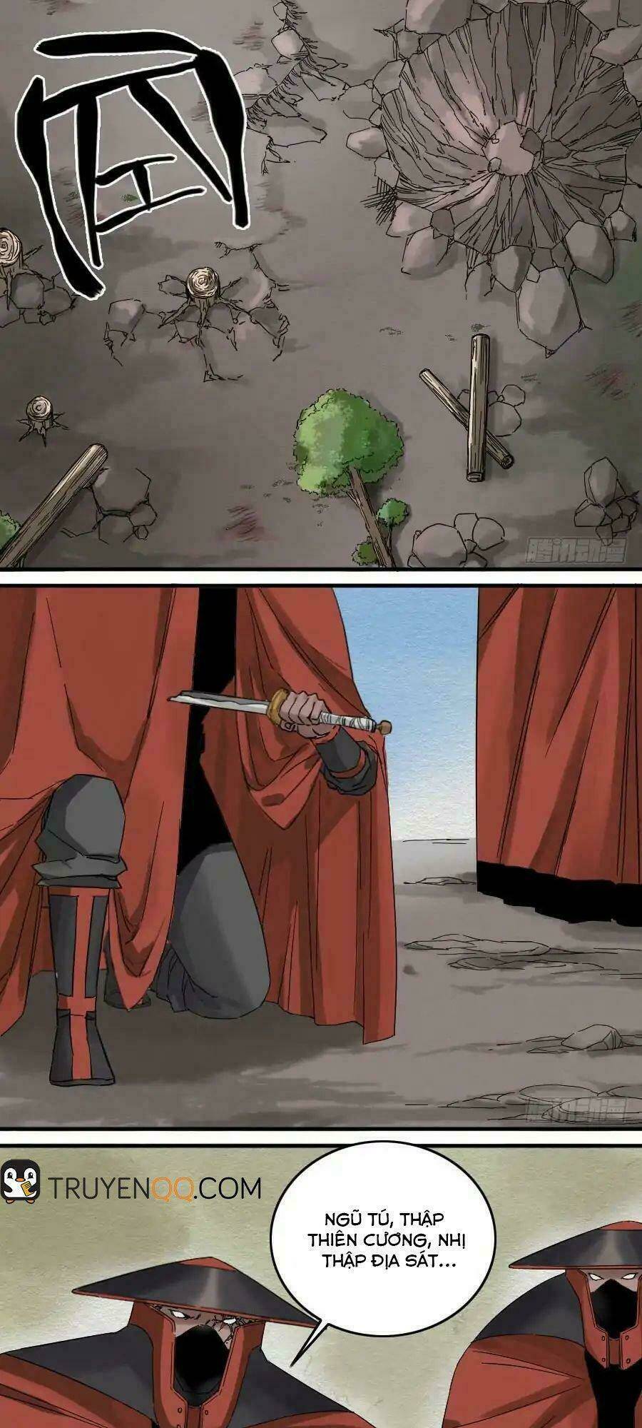 Truyền Võ Chapter 66 - Trang 2