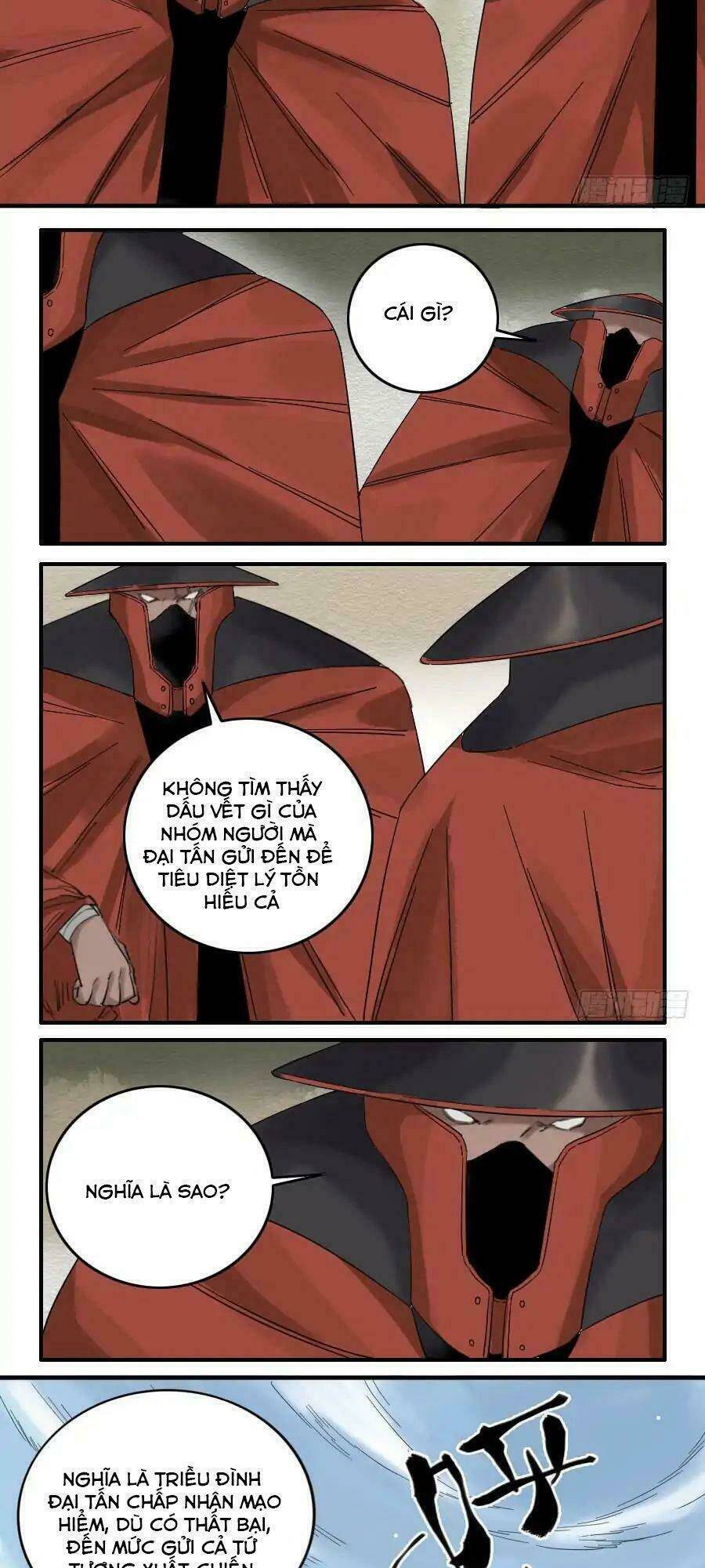 Truyền Võ Chapter 66 - Trang 2