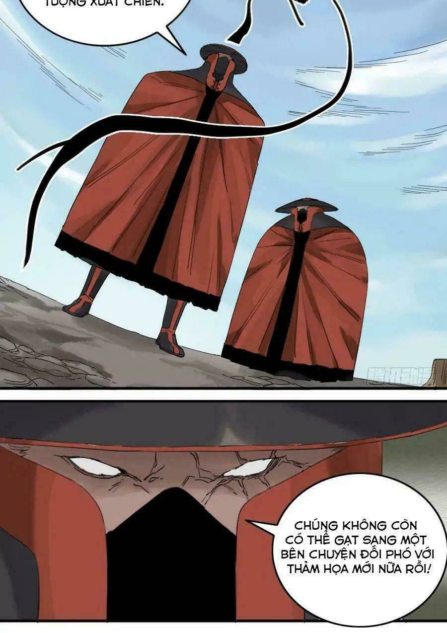 Truyền Võ Chapter 66 - Trang 2