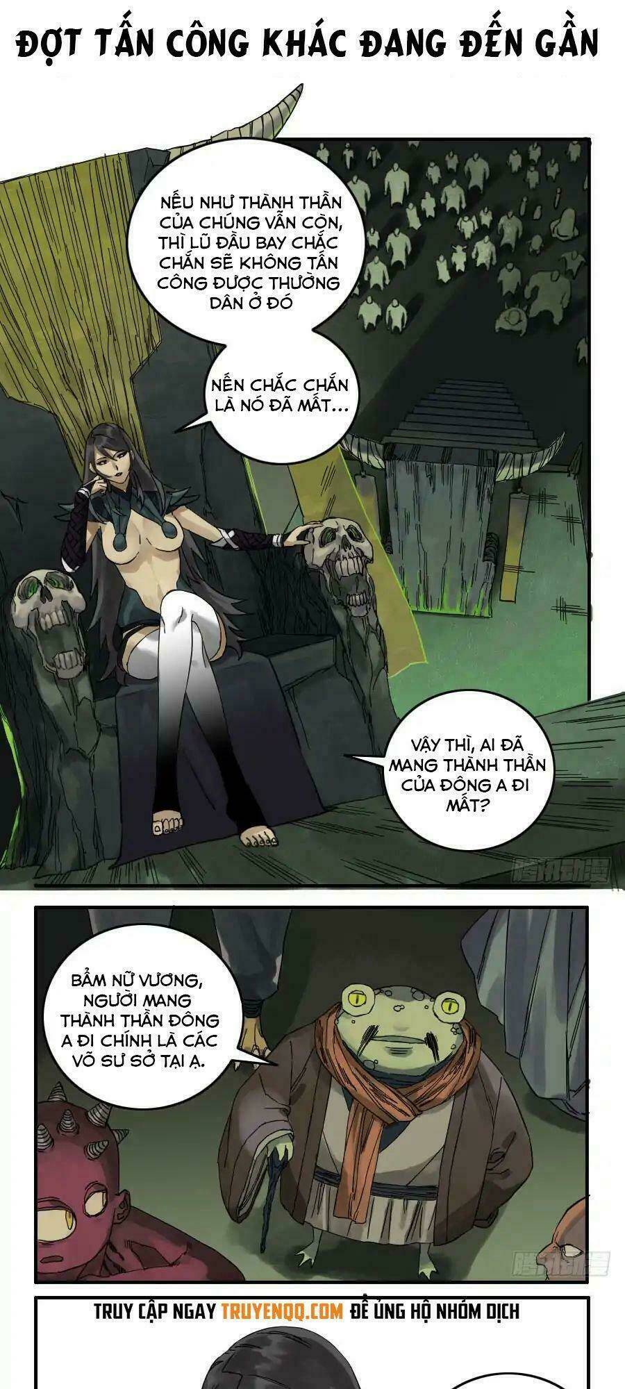 Truyền Võ Chapter 66 - Trang 2