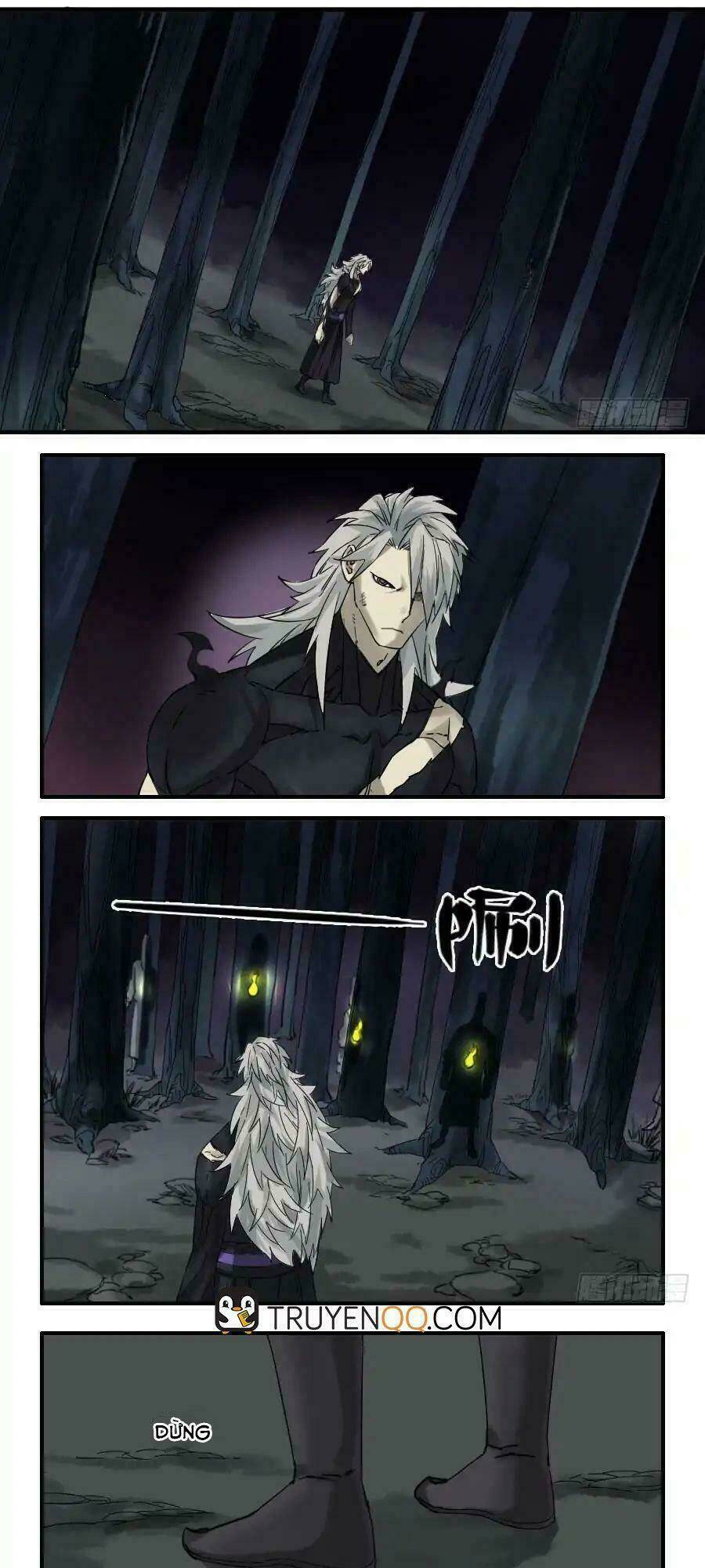 Truyền Võ Chapter 66 - Trang 2