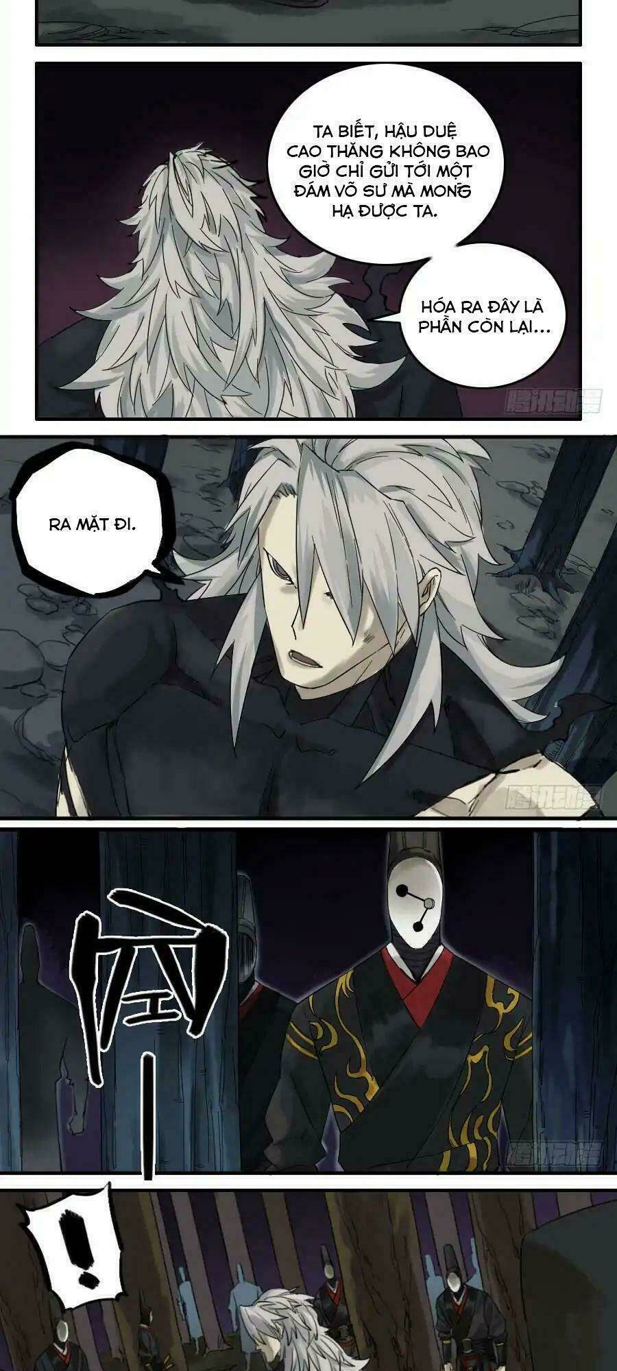 Truyền Võ Chapter 66 - Trang 2