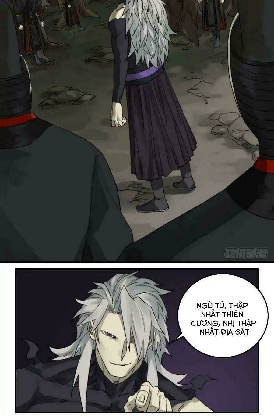 Truyền Võ Chapter 66 - Trang 2