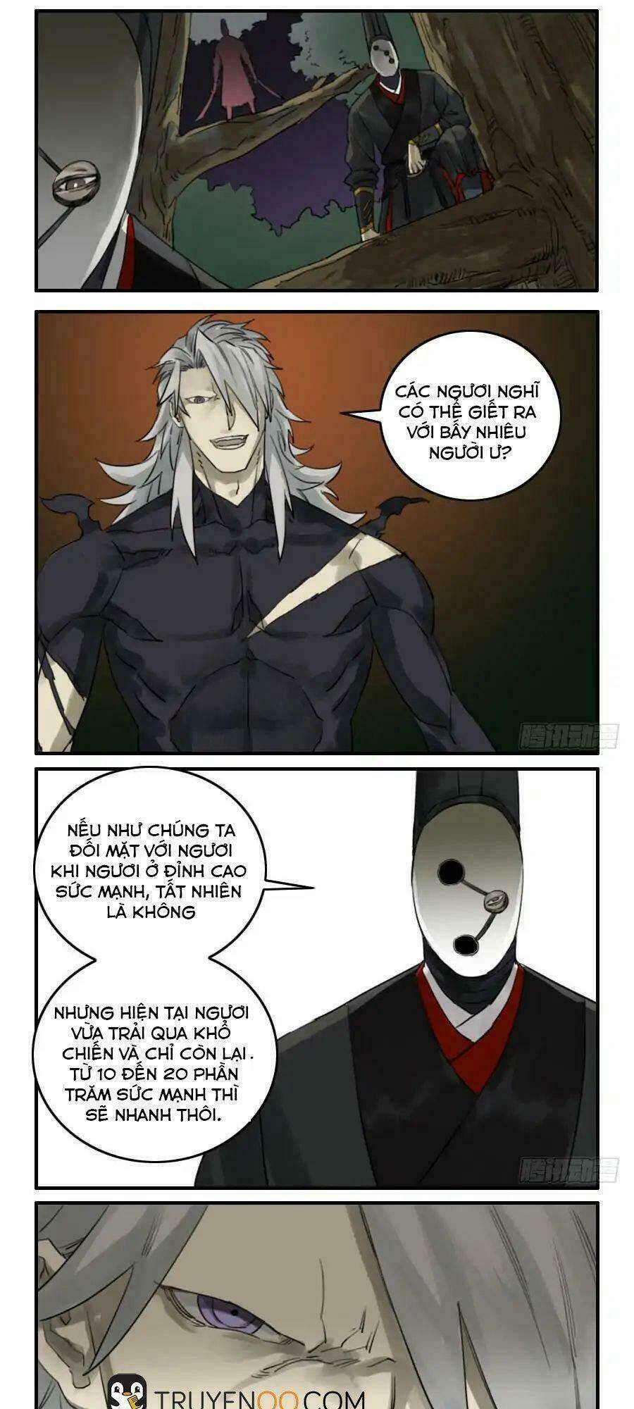 Truyền Võ Chapter 66 - Trang 2