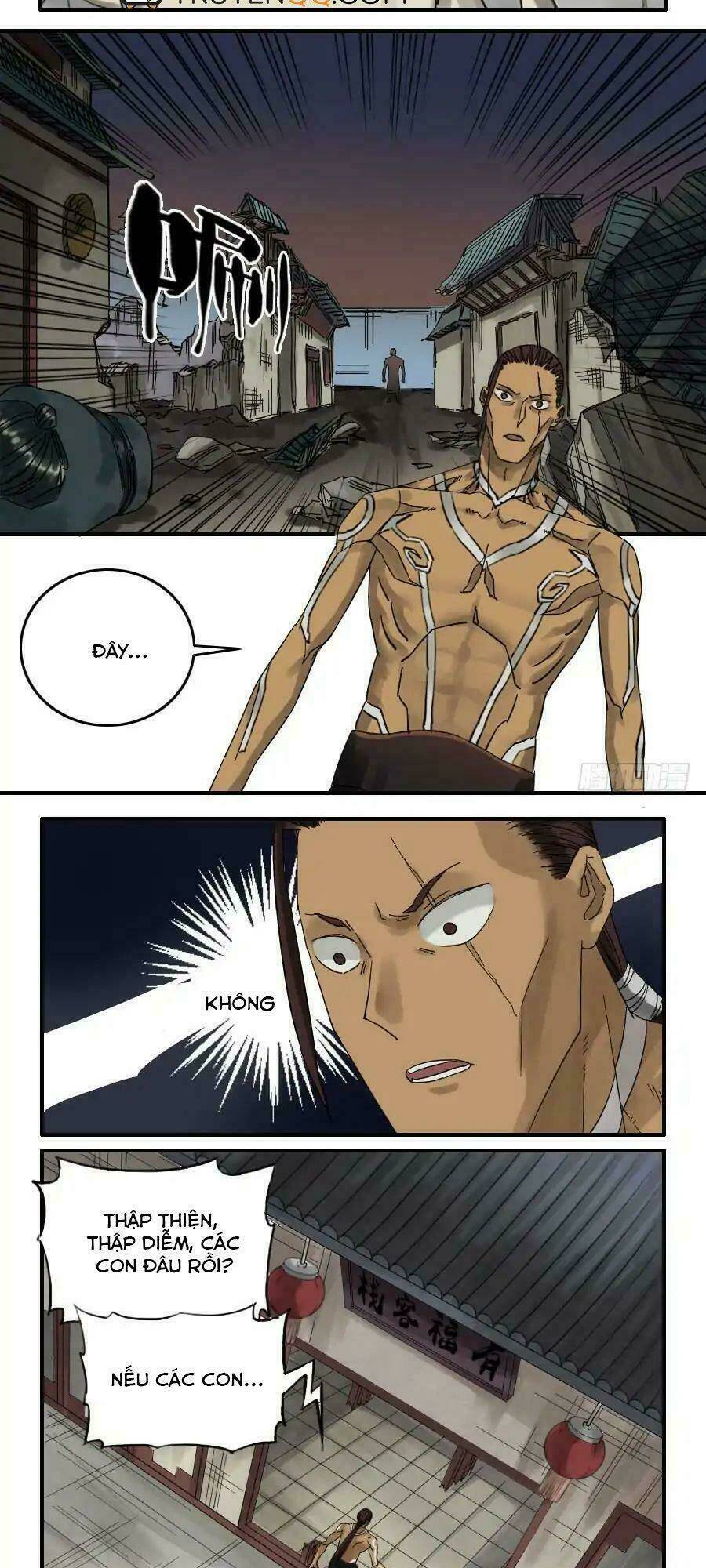 Truyền Võ Chapter 66 - Trang 2