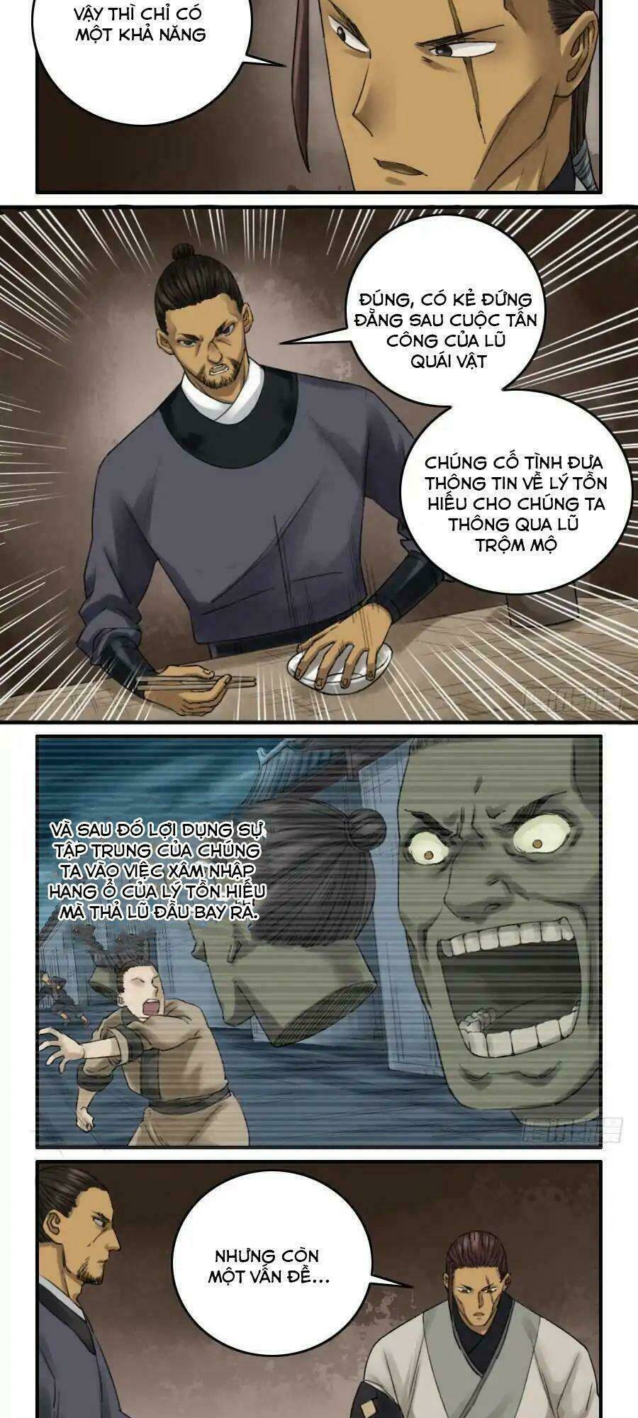 Truyền Võ Chapter 67 - Trang 2