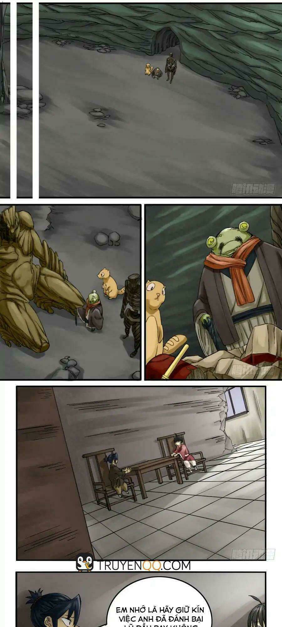 Truyền Võ Chapter 67 - Trang 2