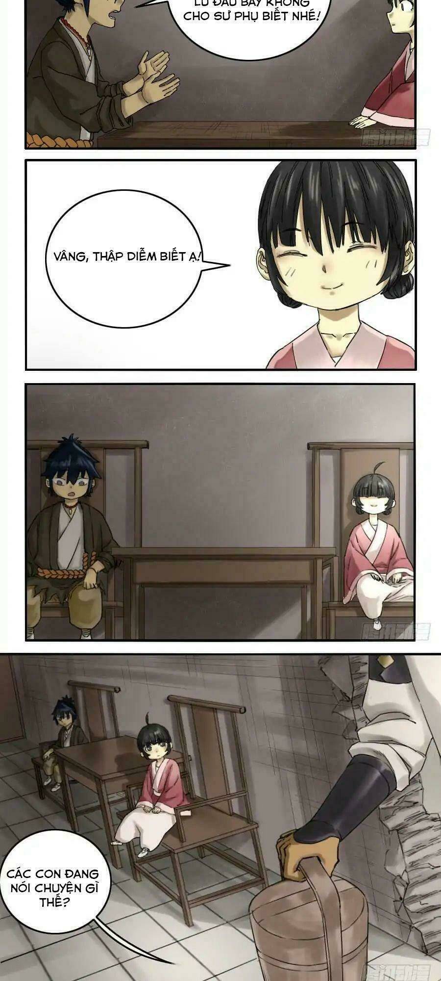 Truyền Võ Chapter 67 - Trang 2