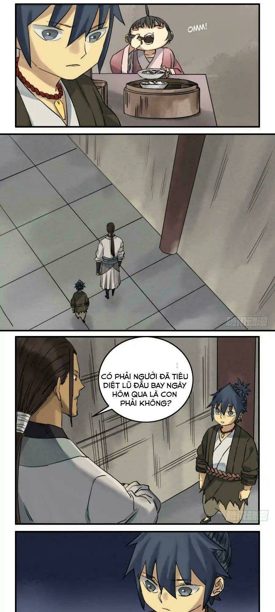 Truyền Võ Chapter 67 - Trang 2