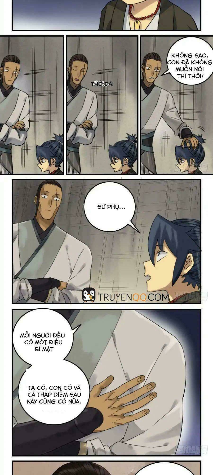 Truyền Võ Chapter 67 - Trang 2