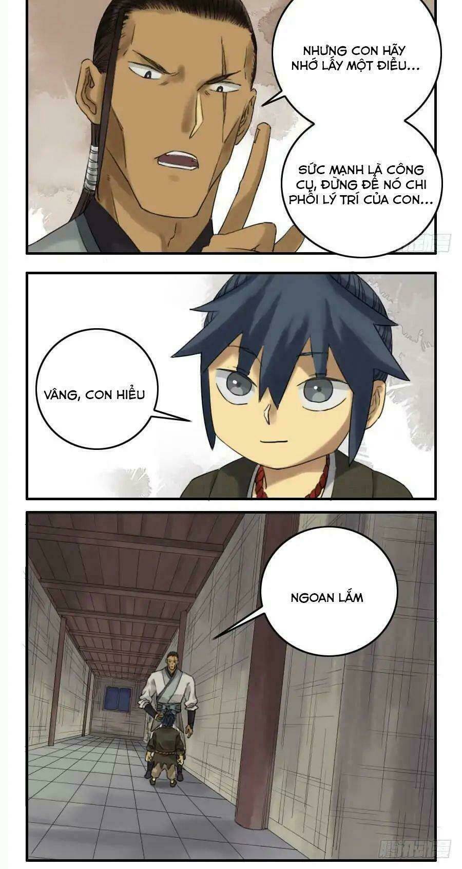 Truyền Võ Chapter 67 - Trang 2