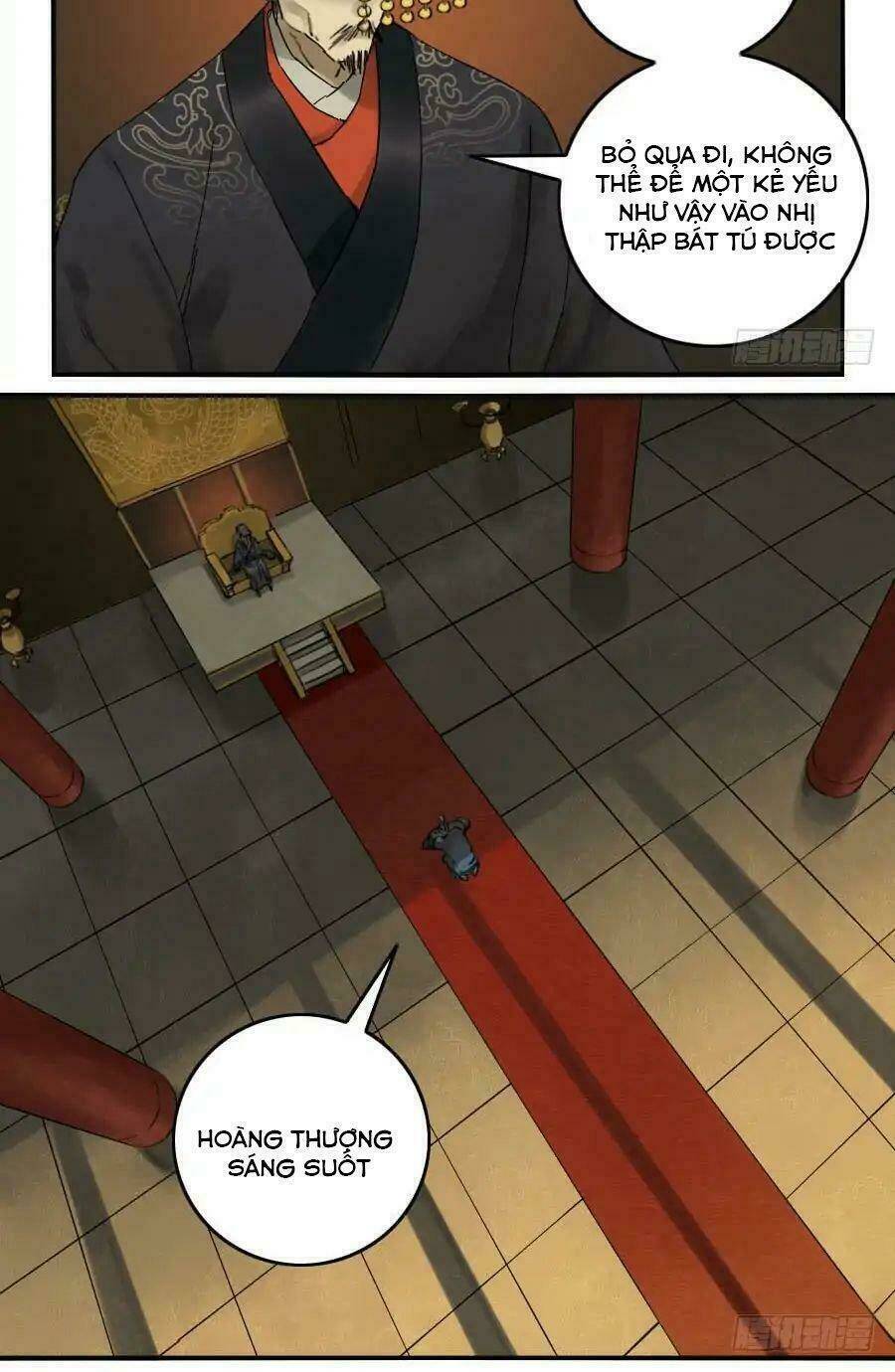 Truyền Võ Chapter 67 - Trang 2