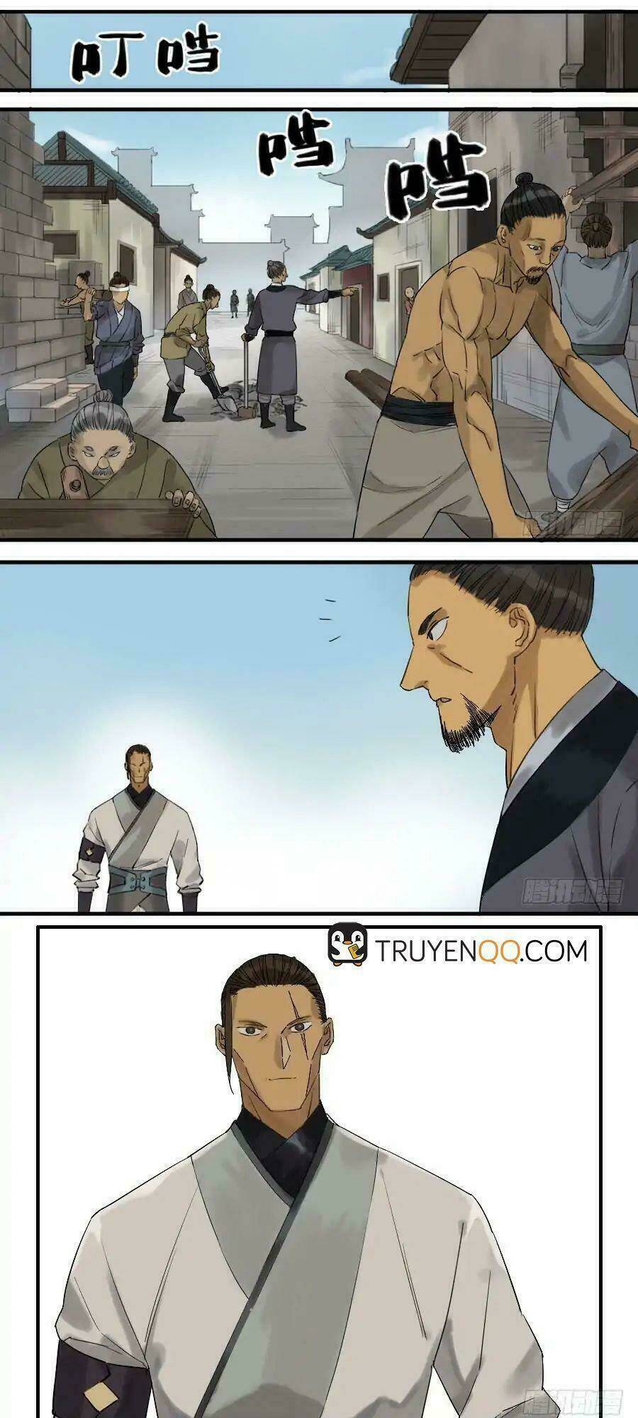 Truyền Võ Chapter 67 - Trang 2