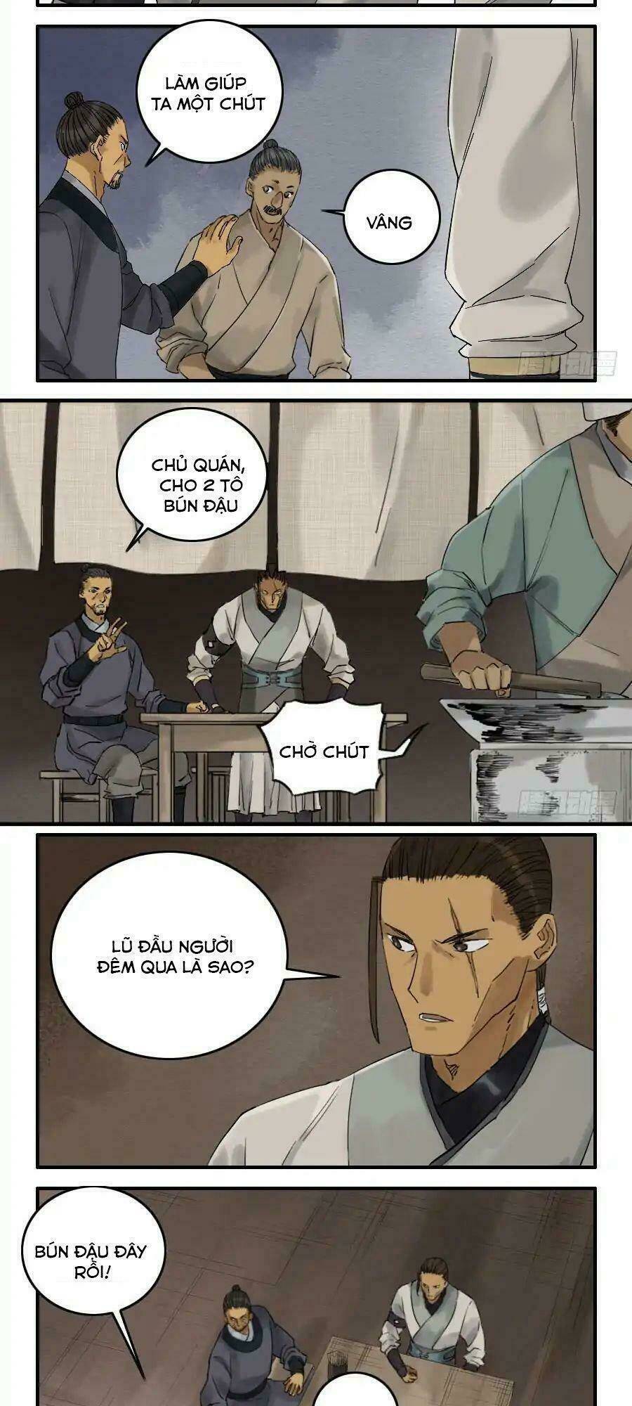 Truyền Võ Chapter 67 - Trang 2