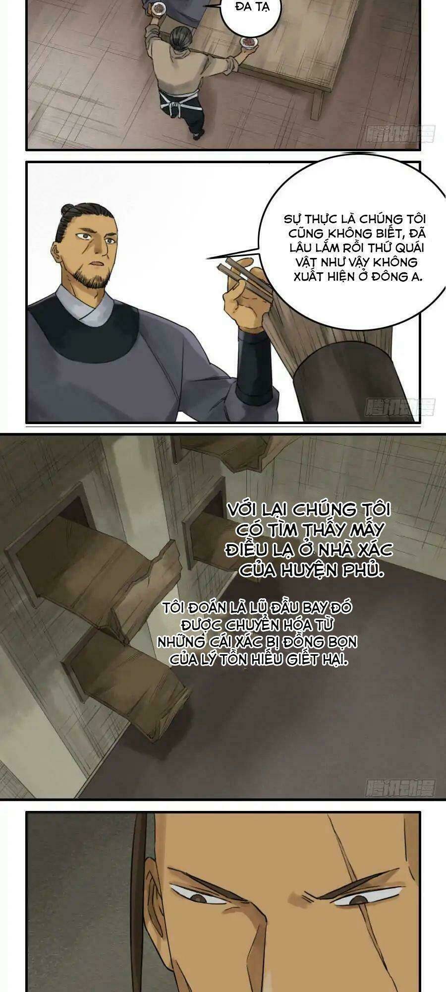 Truyền Võ Chapter 67 - Trang 2