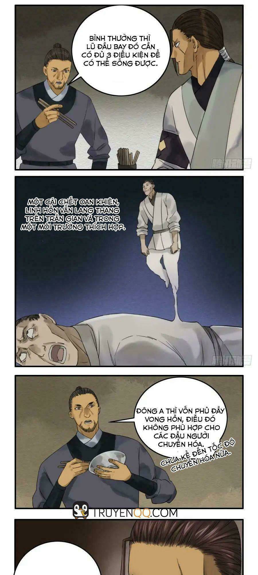 Truyền Võ Chapter 67 - Trang 2