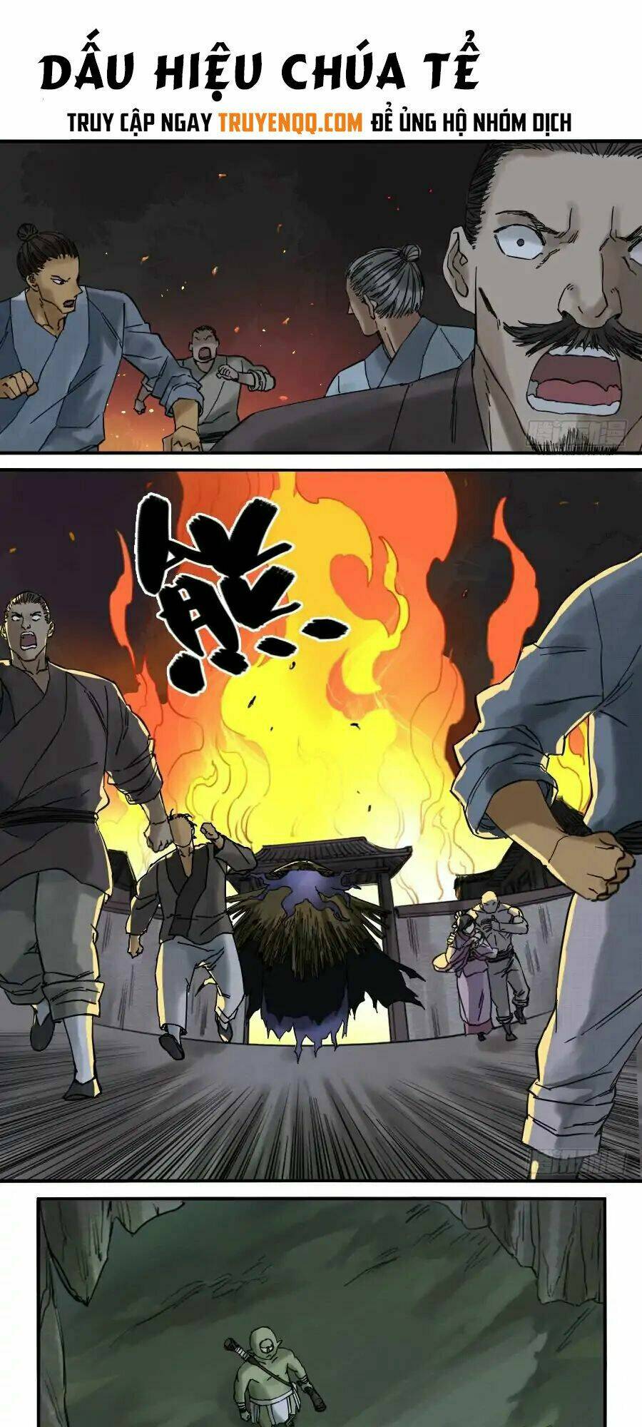 Truyền Võ Chapter 71 - Trang 2