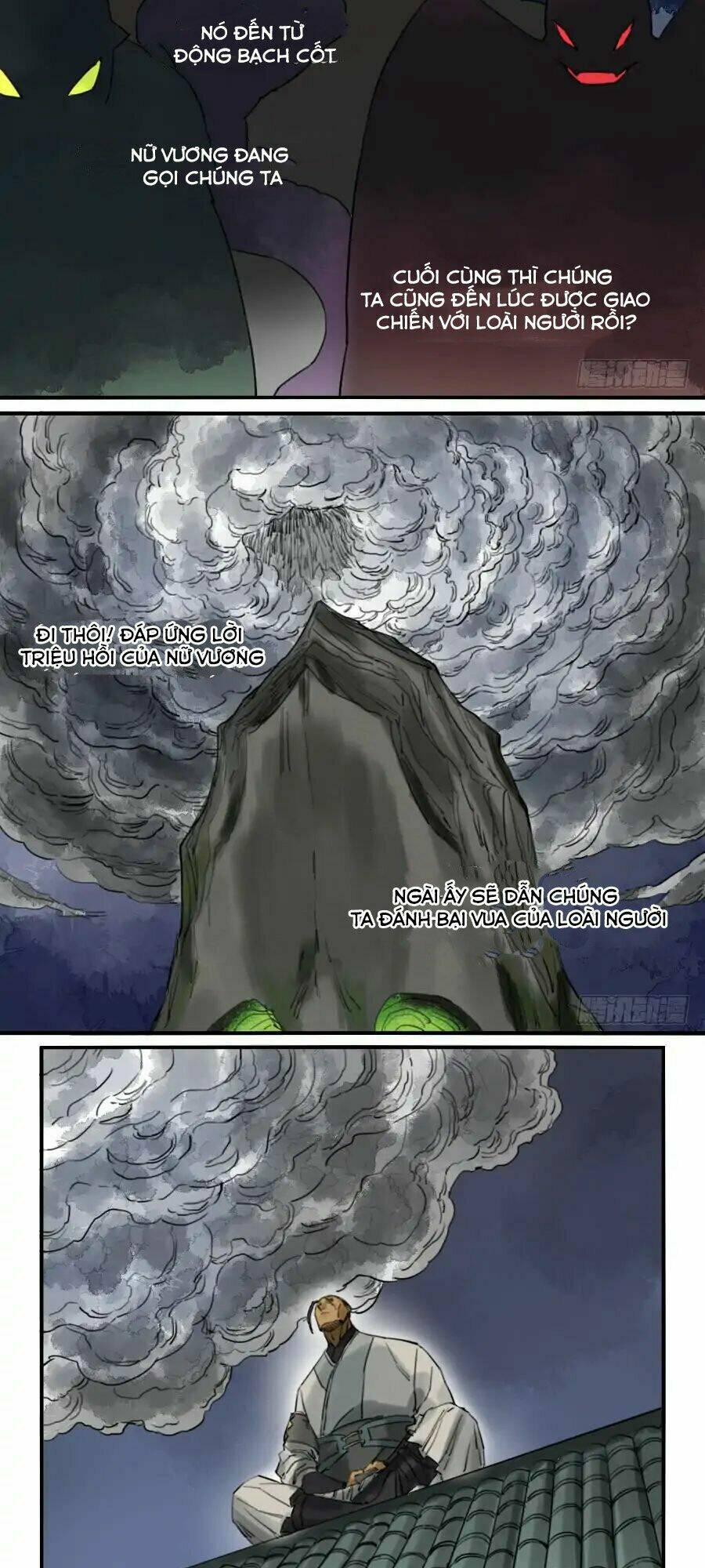 Truyền Võ Chapter 71 - Trang 2