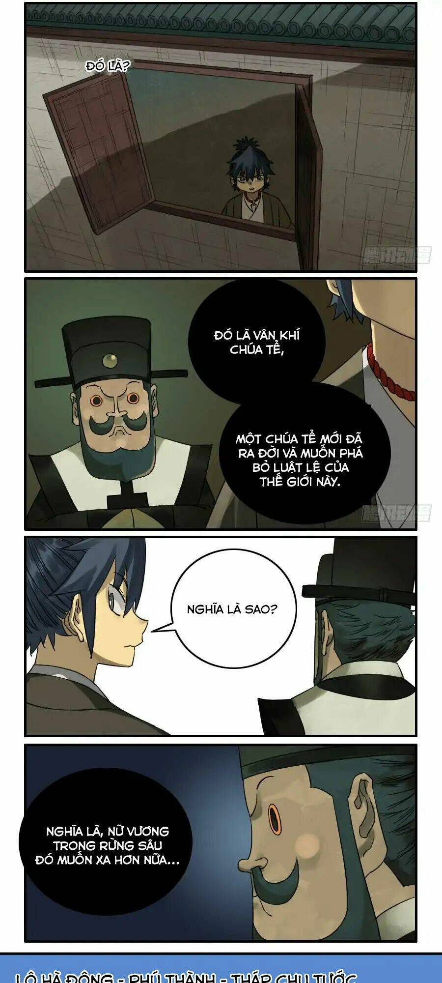 Truyền Võ Chapter 71 - Trang 2