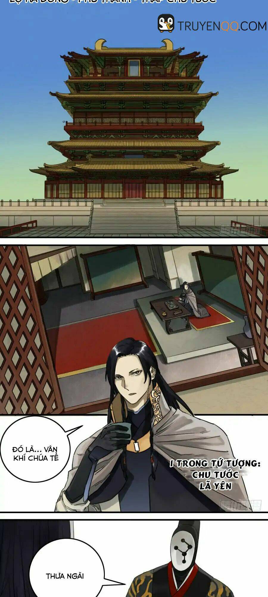 Truyền Võ Chapter 71 - Trang 2