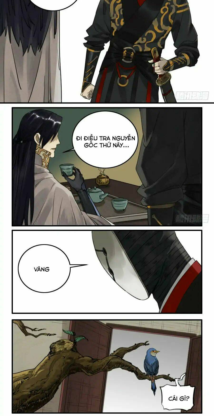 Truyền Võ Chapter 71 - Trang 2