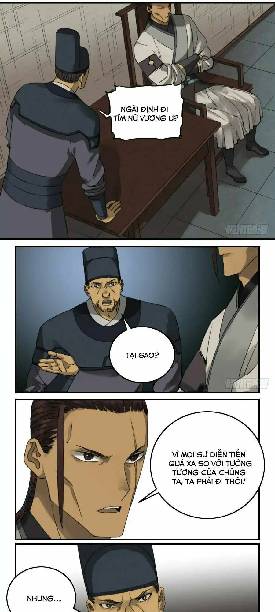 Truyền Võ Chapter 71 - Trang 2