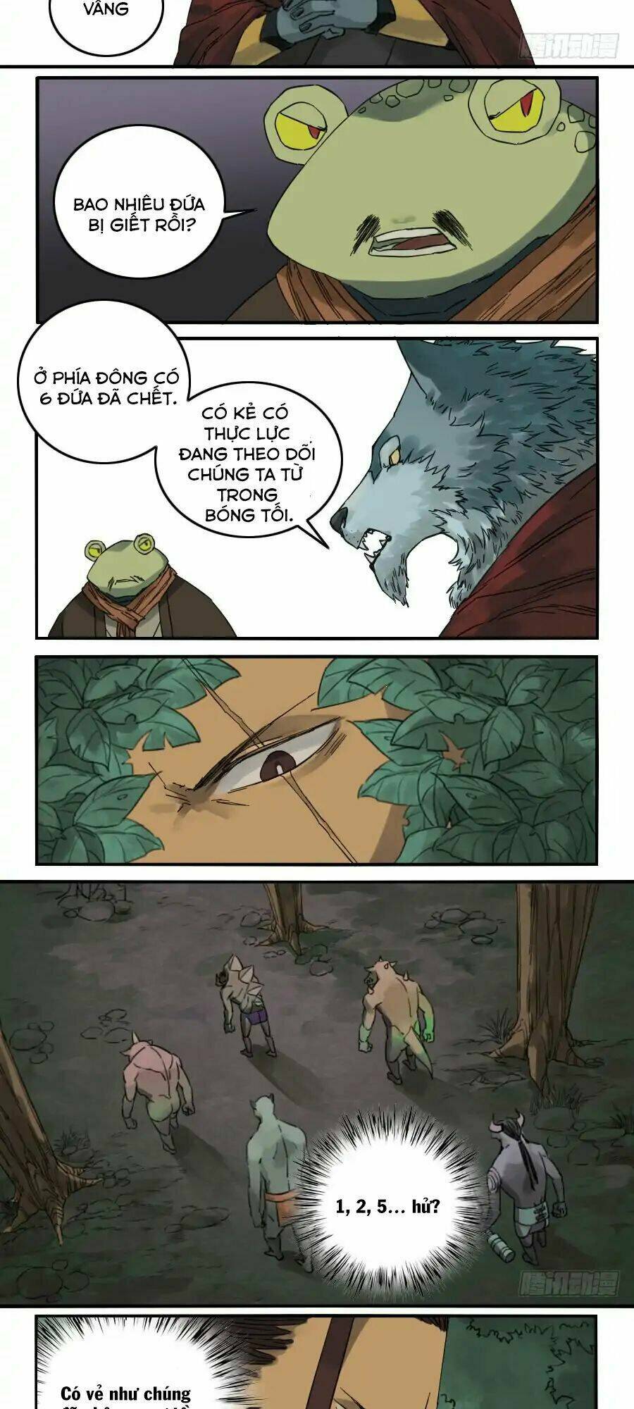 Truyền Võ Chapter 73 - Trang 2