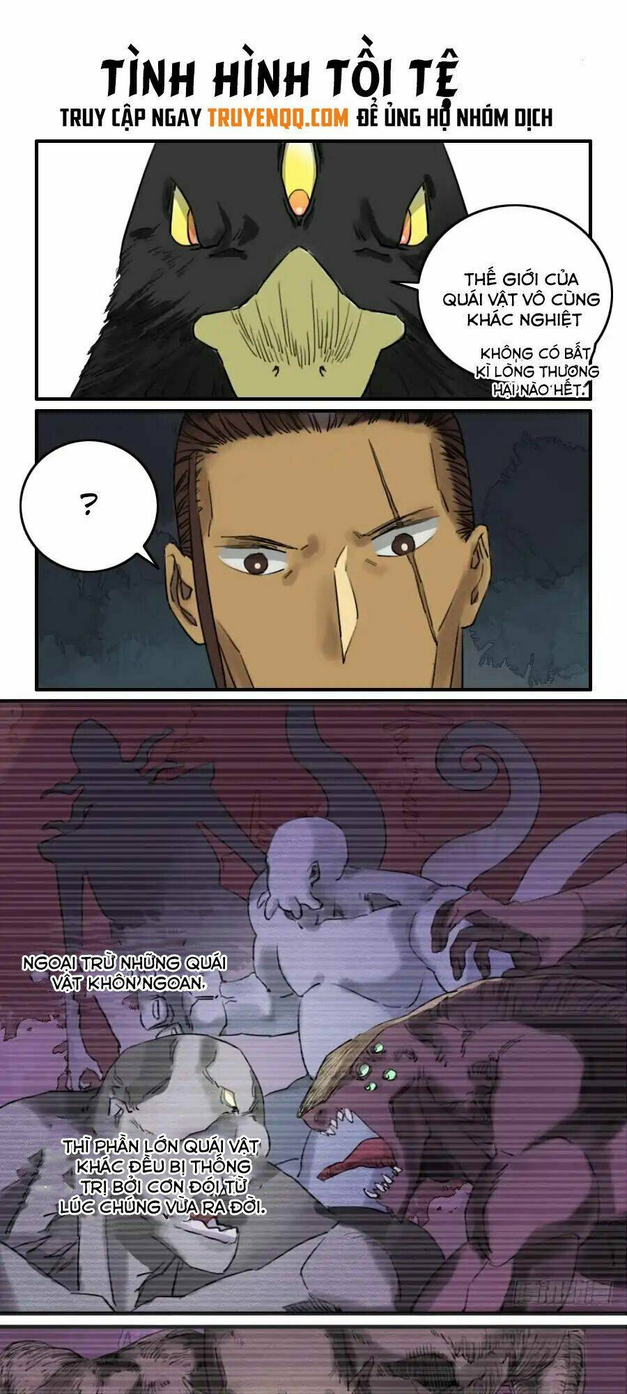 Truyền Võ Chapter 73 - Trang 2