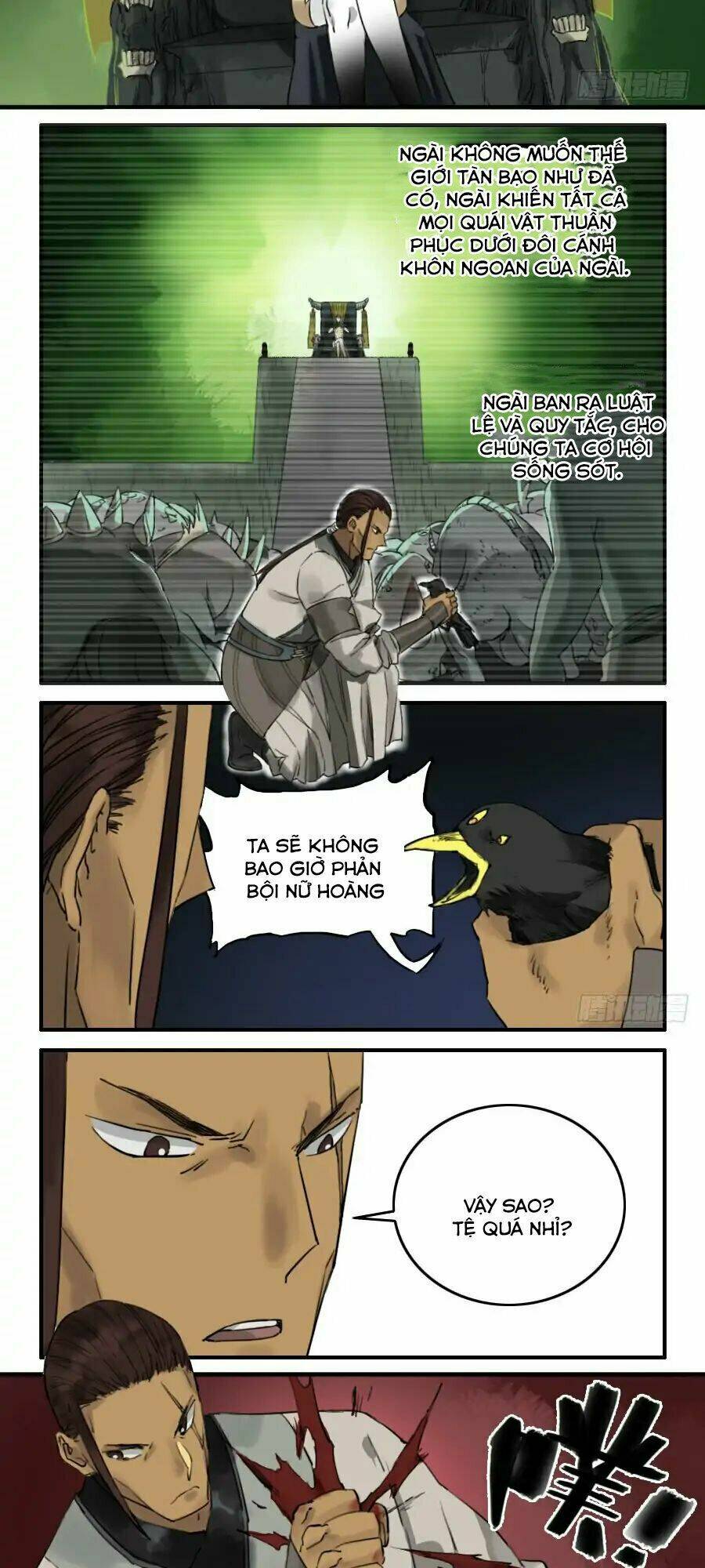 Truyền Võ Chapter 73 - Trang 2