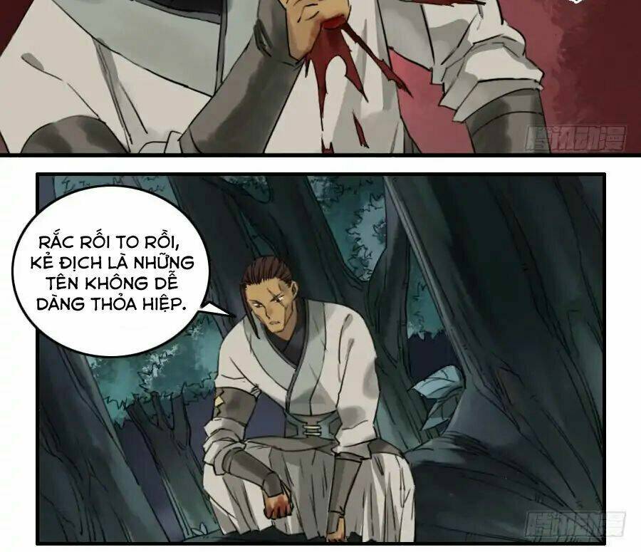 Truyền Võ Chapter 73 - Trang 2