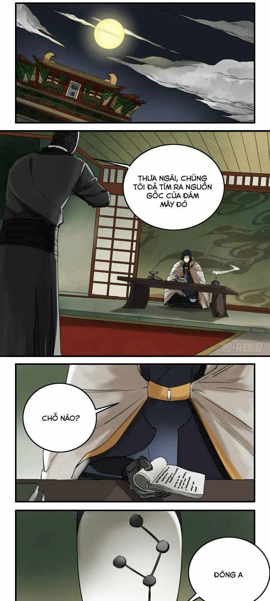 Truyền Võ Chapter 73 - Trang 2