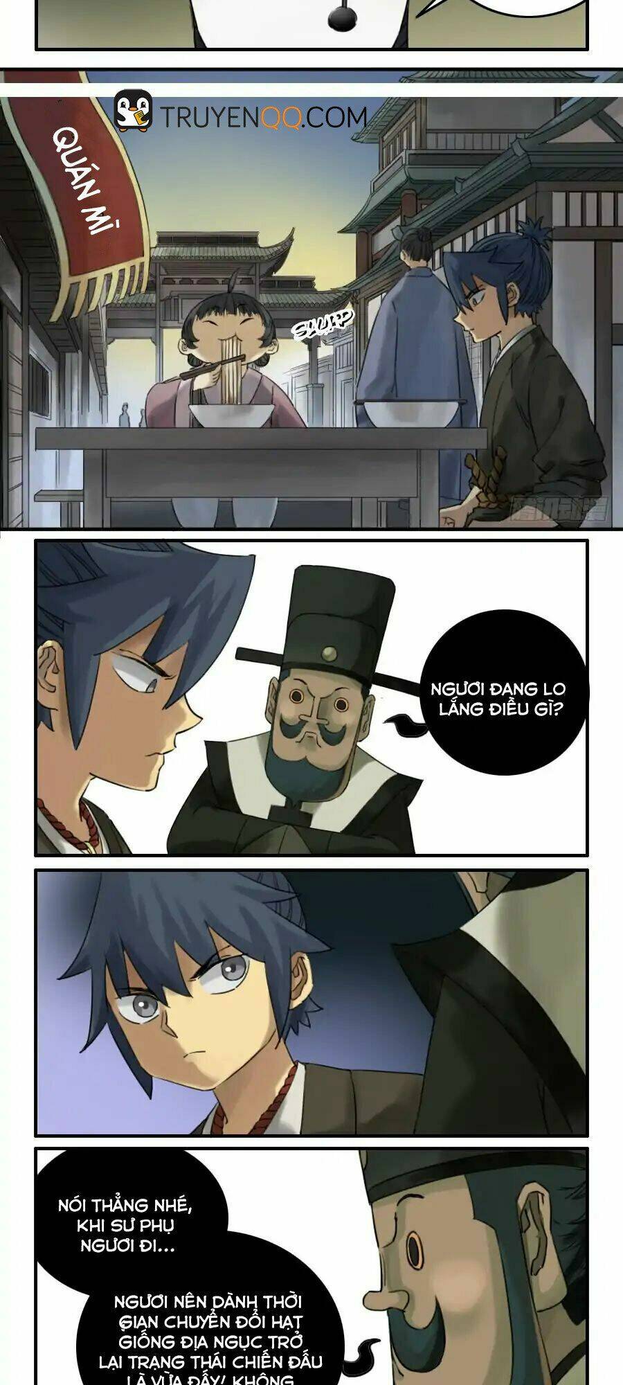 Truyền Võ Chapter 73 - Trang 2