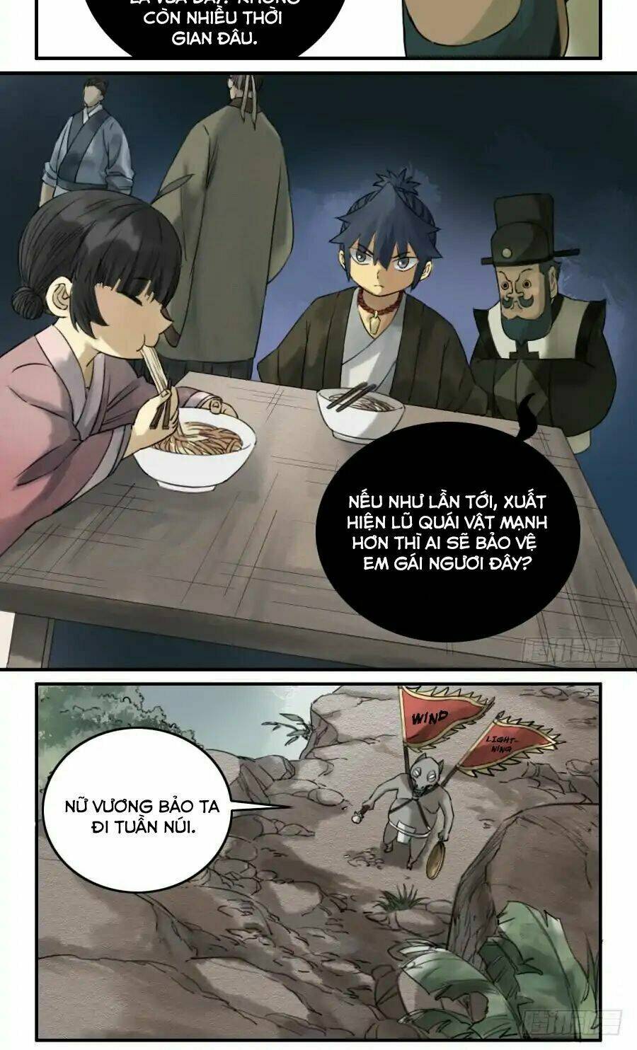 Truyền Võ Chapter 73 - Trang 2