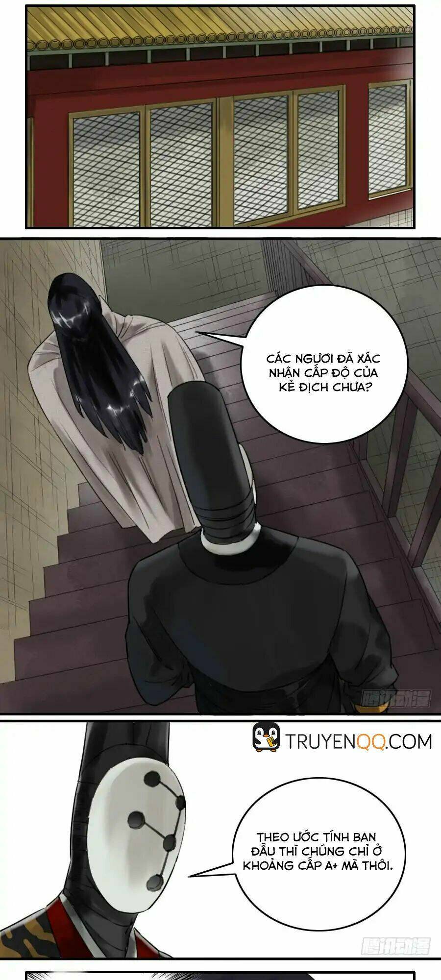 Truyền Võ Chapter 74 - Trang 2