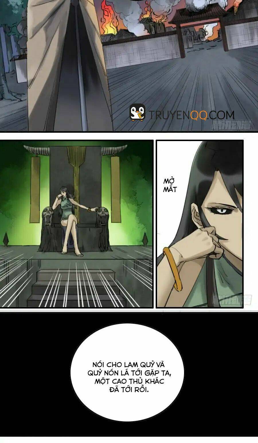 Truyền Võ Chapter 75 - Trang 2