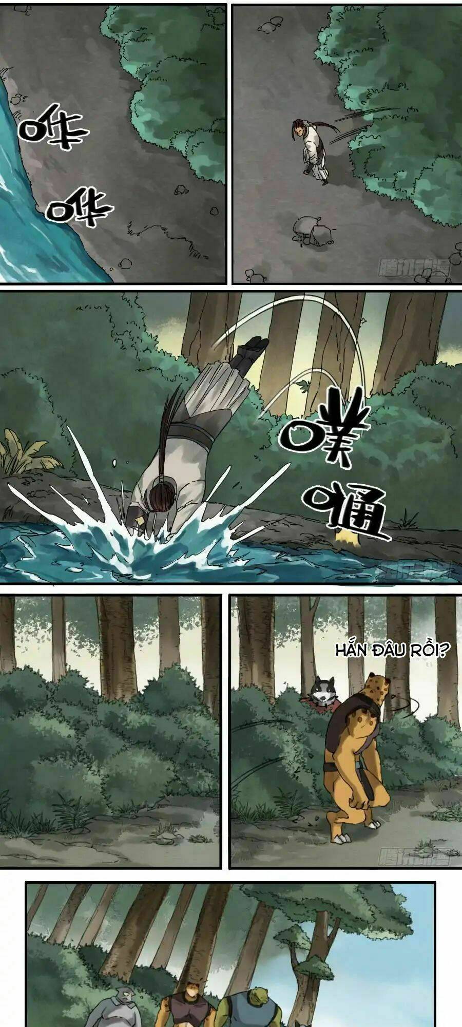 Truyền Võ Chapter 76 - Trang 2