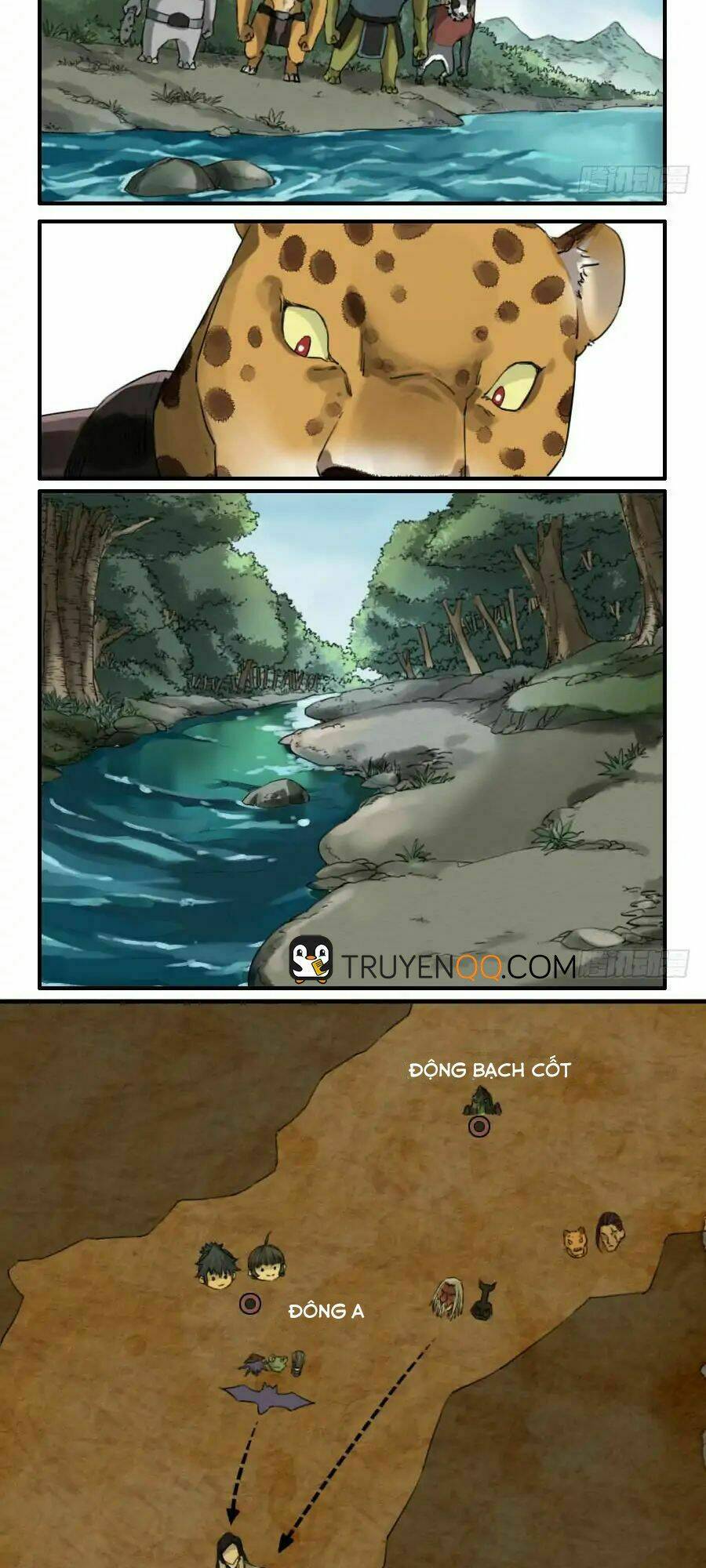 Truyền Võ Chapter 76 - Trang 2