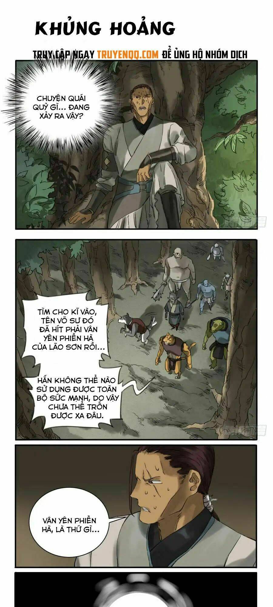 Truyền Võ Chapter 76 - Trang 2