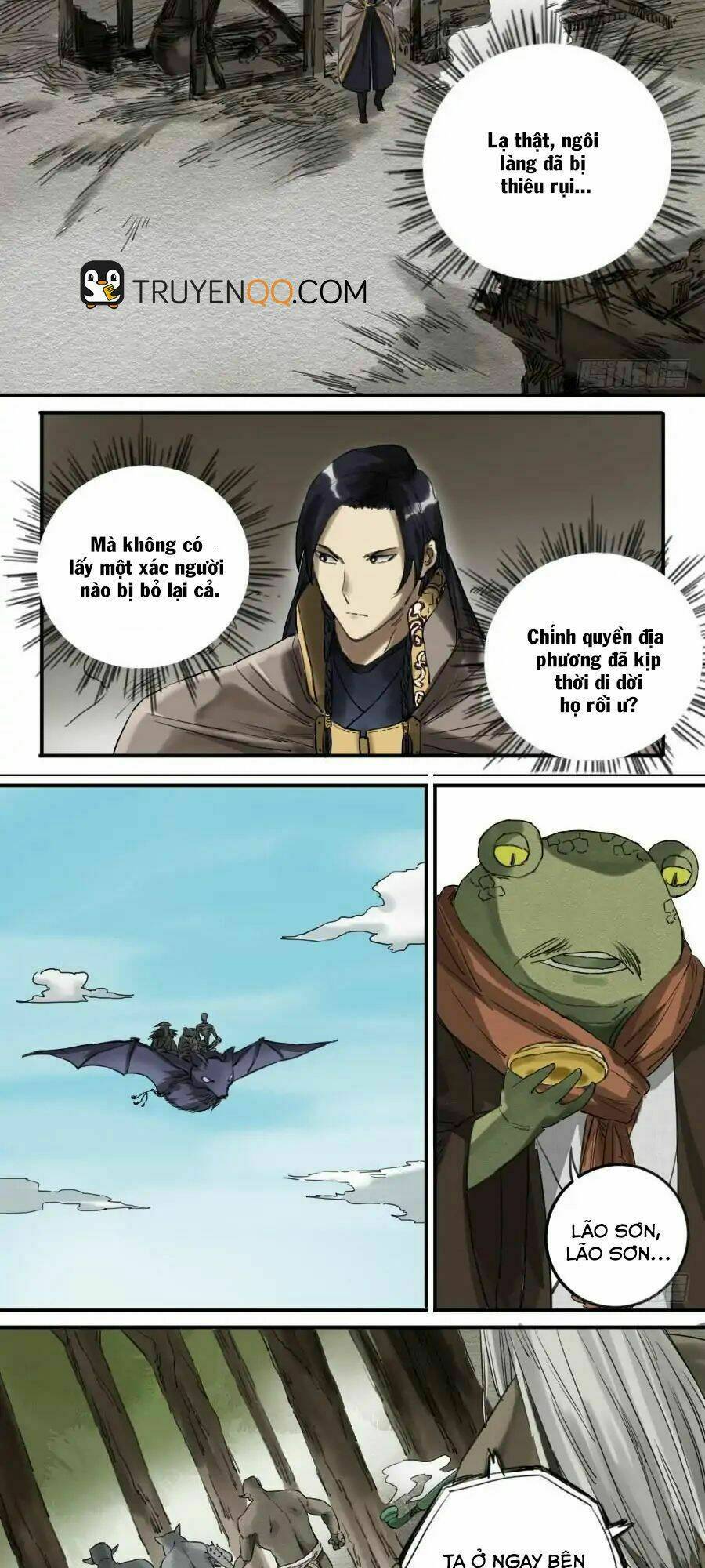 Truyền Võ Chapter 76 - Trang 2