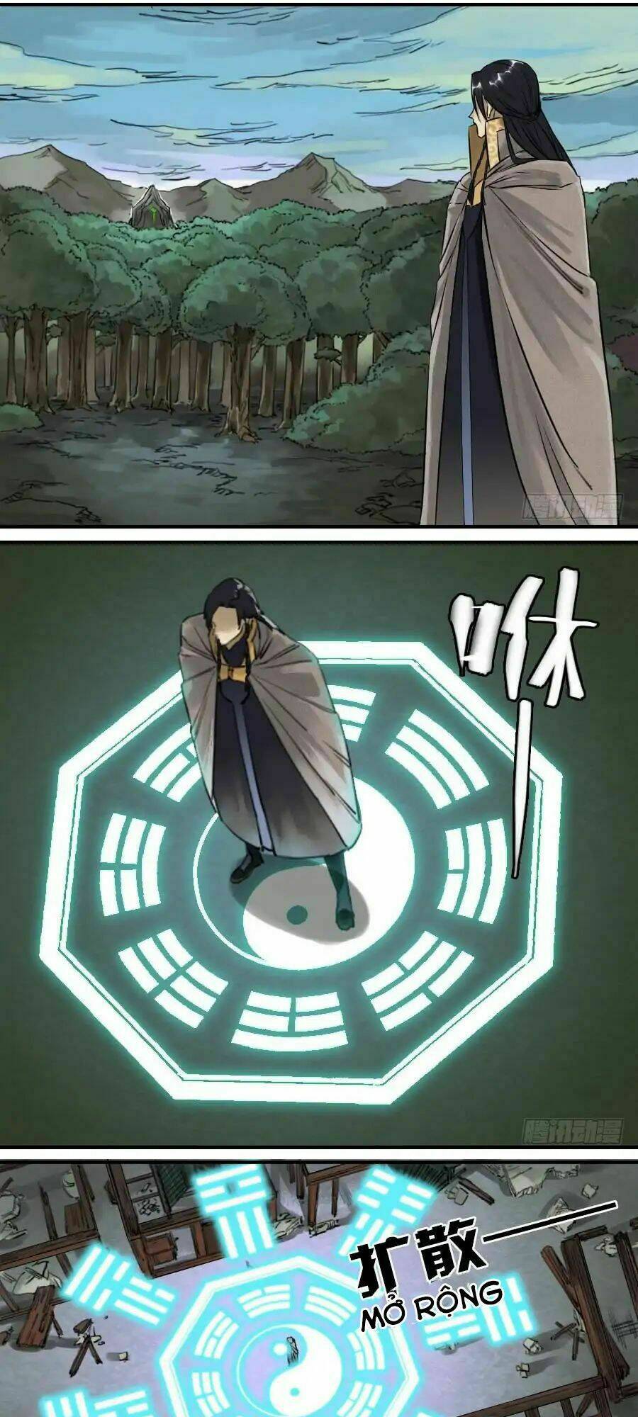 Truyền Võ Chapter 76 - Trang 2