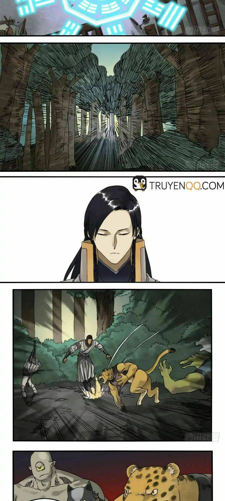 Truyền Võ Chapter 76 - Trang 2