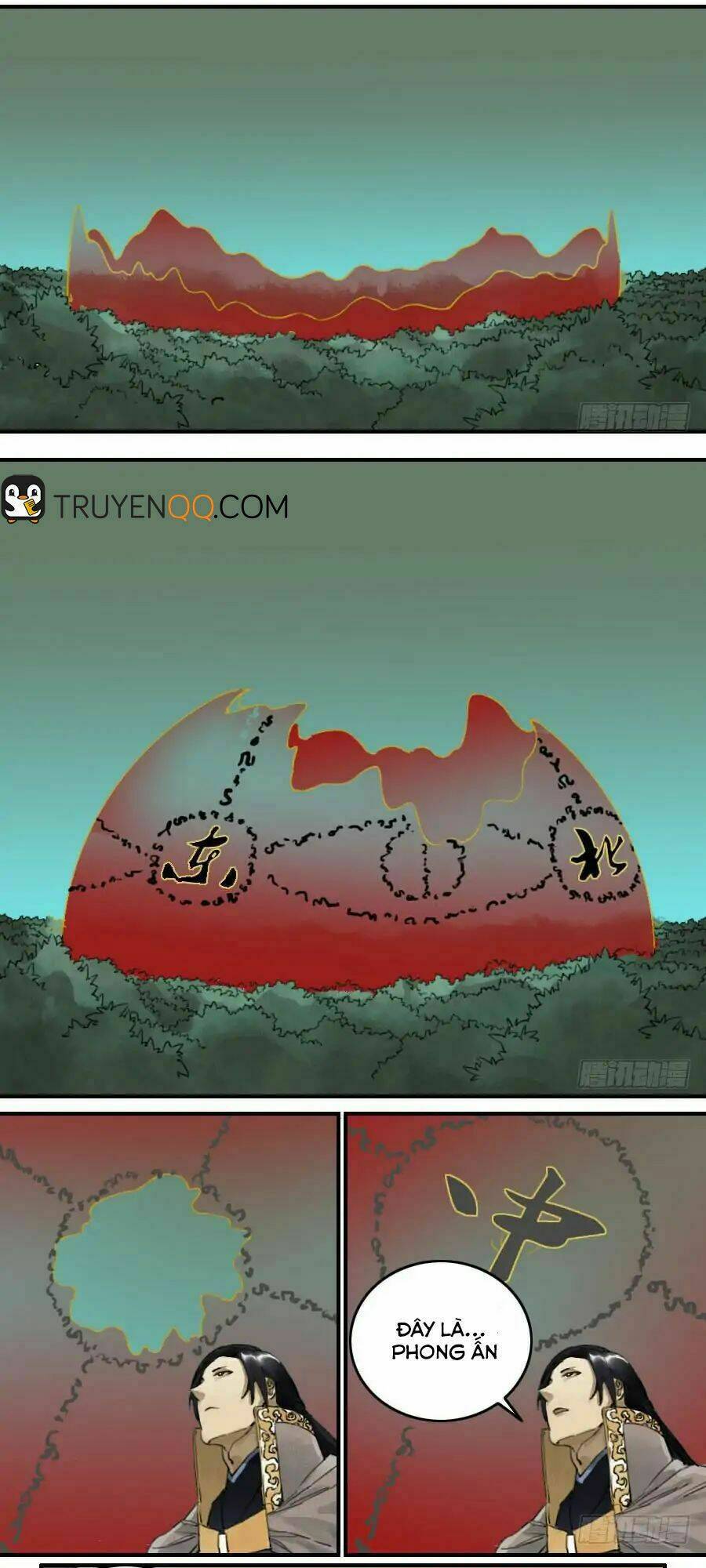 Truyền Võ Chapter 77 - Trang 2