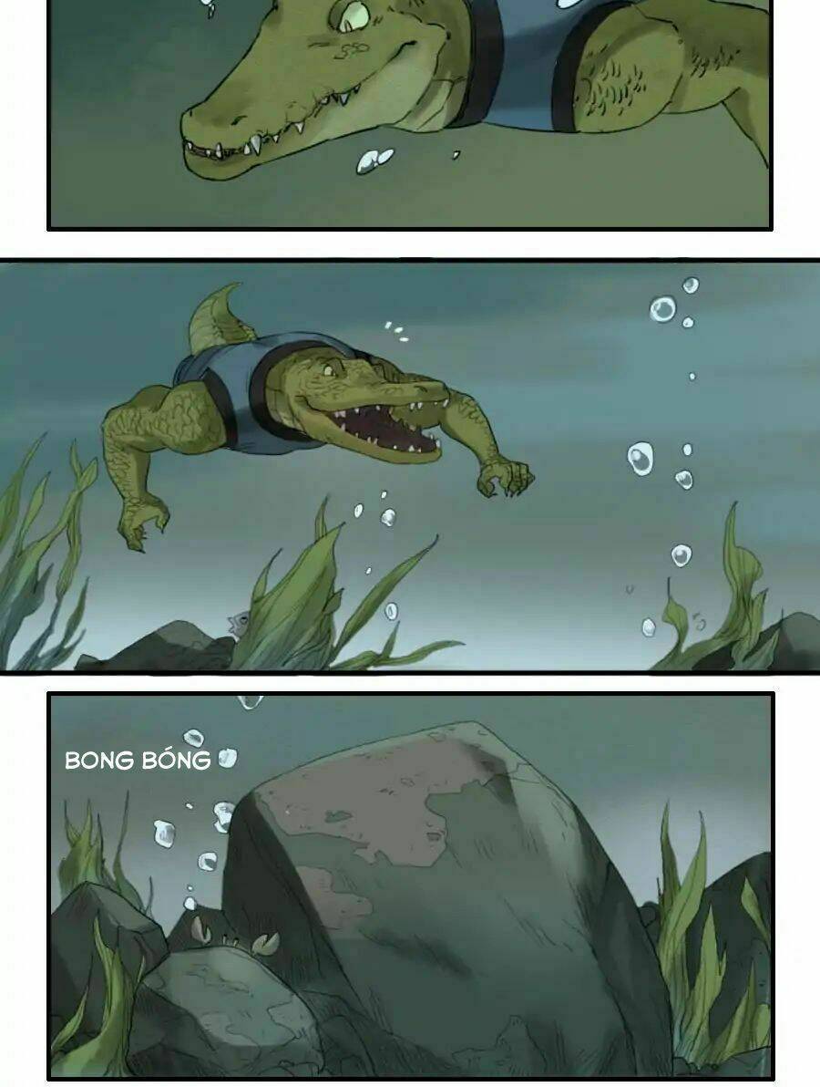 Truyền Võ Chapter 77 - Trang 2