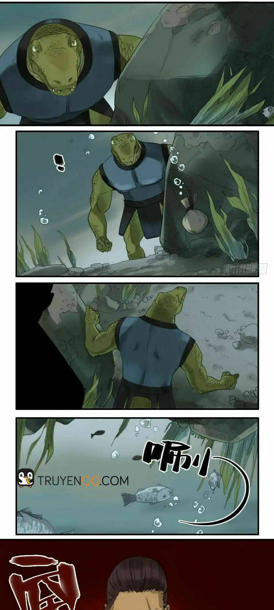 Truyền Võ Chapter 77 - Trang 2