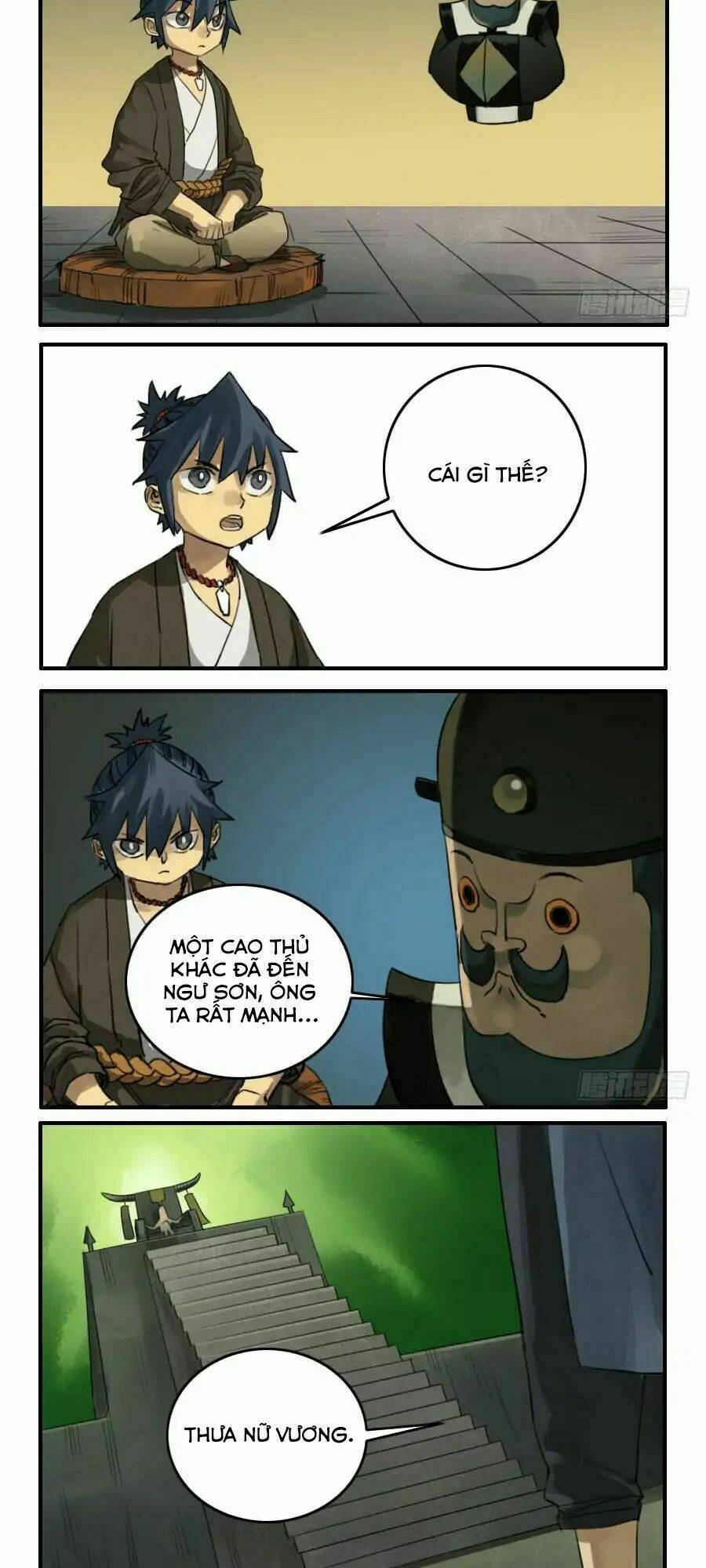 Truyền Võ Chapter 79 - Trang 2